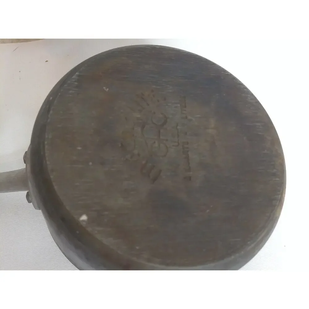 Vintage Magnalite 2 Quart Saucepan Pot And Lid Anodized Aluminum READ